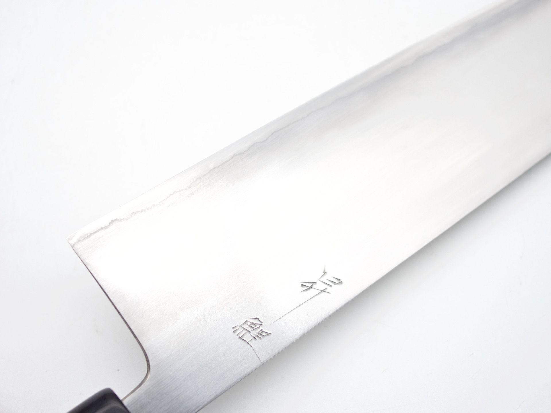 Toyama Noborikoi Kasumi Stainless Clad Gyuto 270mm | Sold