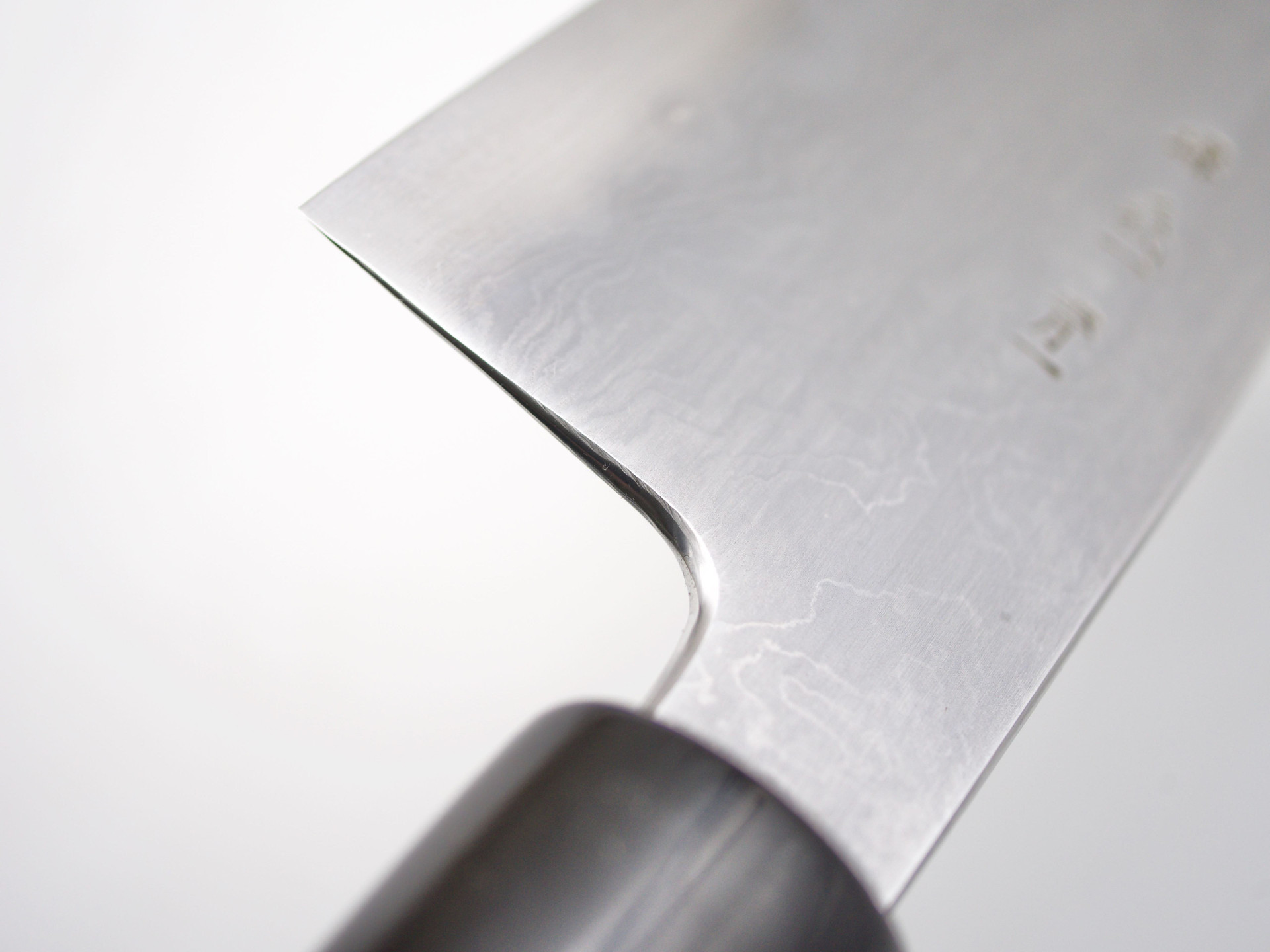 Tanaka Yoshikazu Gyuto 240mm Blue Damascus Special | Sold
