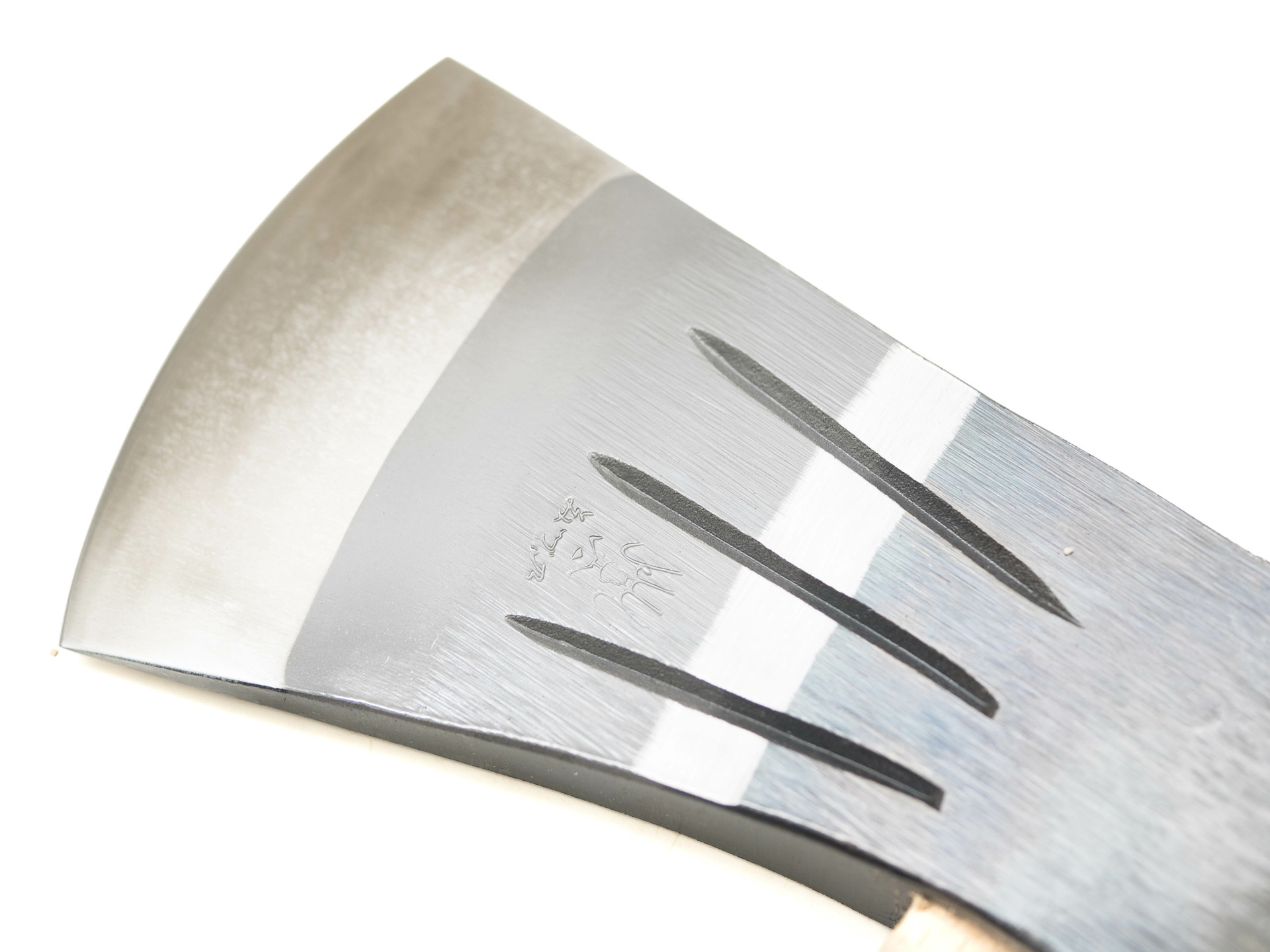 Japanese Axe Mizuno 950g — Sold Jnat Archive