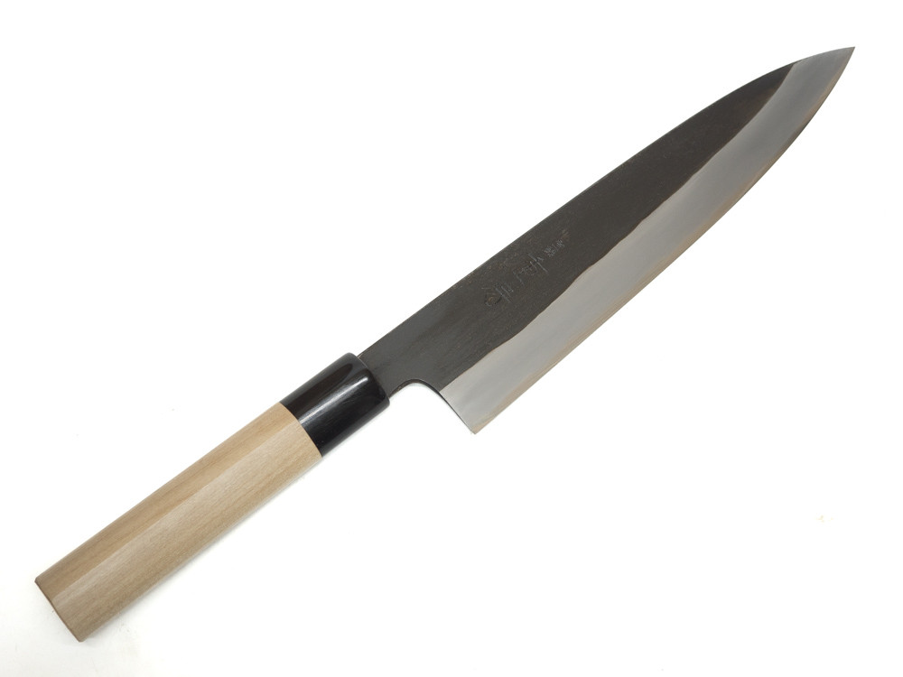 Shigefusa Kurouchi 210mm Wa Gyuto | Sold, JNS Archive