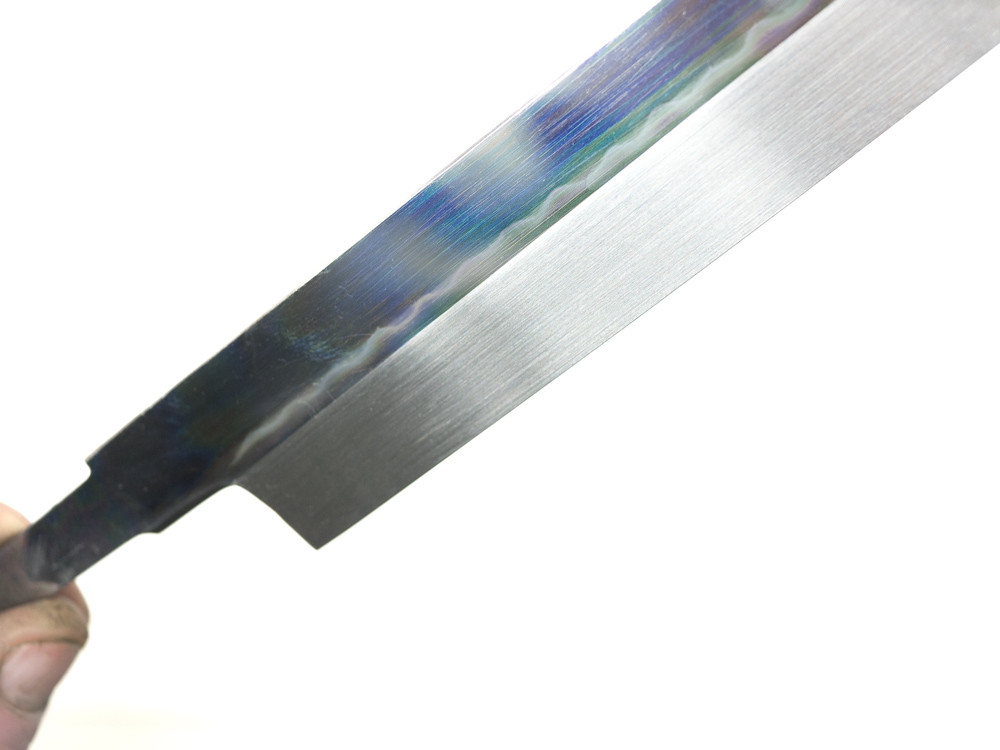 Genkai Masakuni 360mm Sakimaru Yanagiba Honyaki | Sold