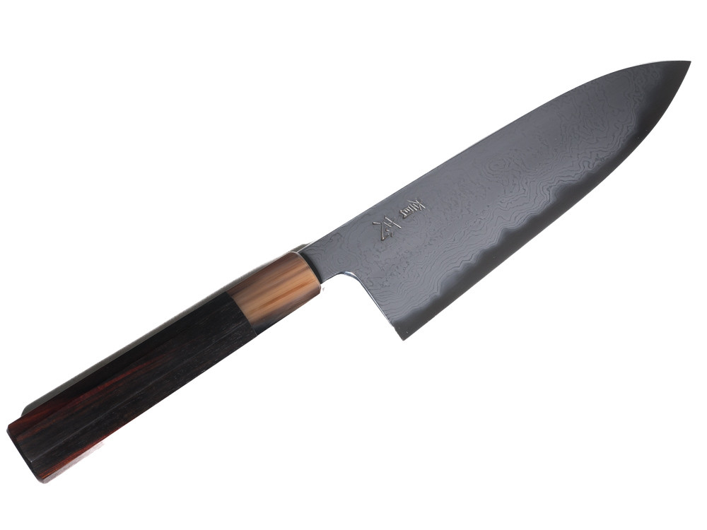 Kokorozashi Tamamoku Tanaka Gyuto 210mm — Sold Jnat Archive