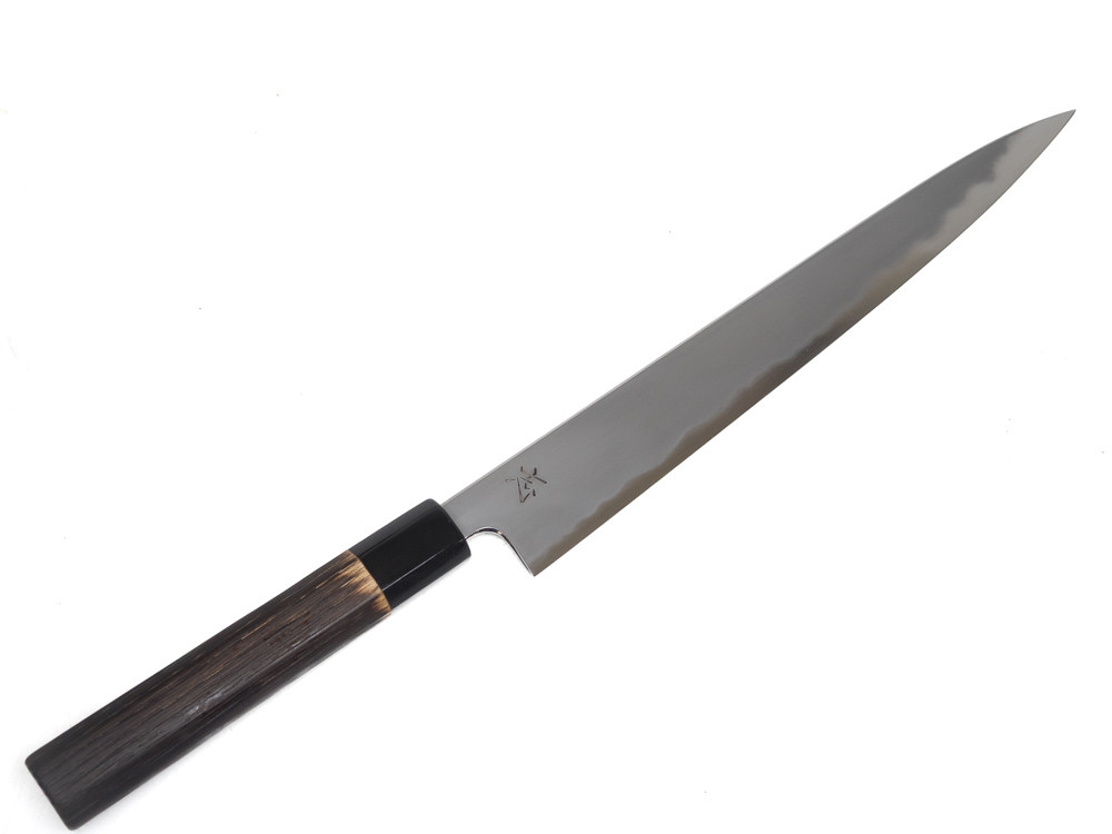 Yoshikazu Tanaka Kokorozashi Laser Kasumi Sujihiki 270mm nr 2
