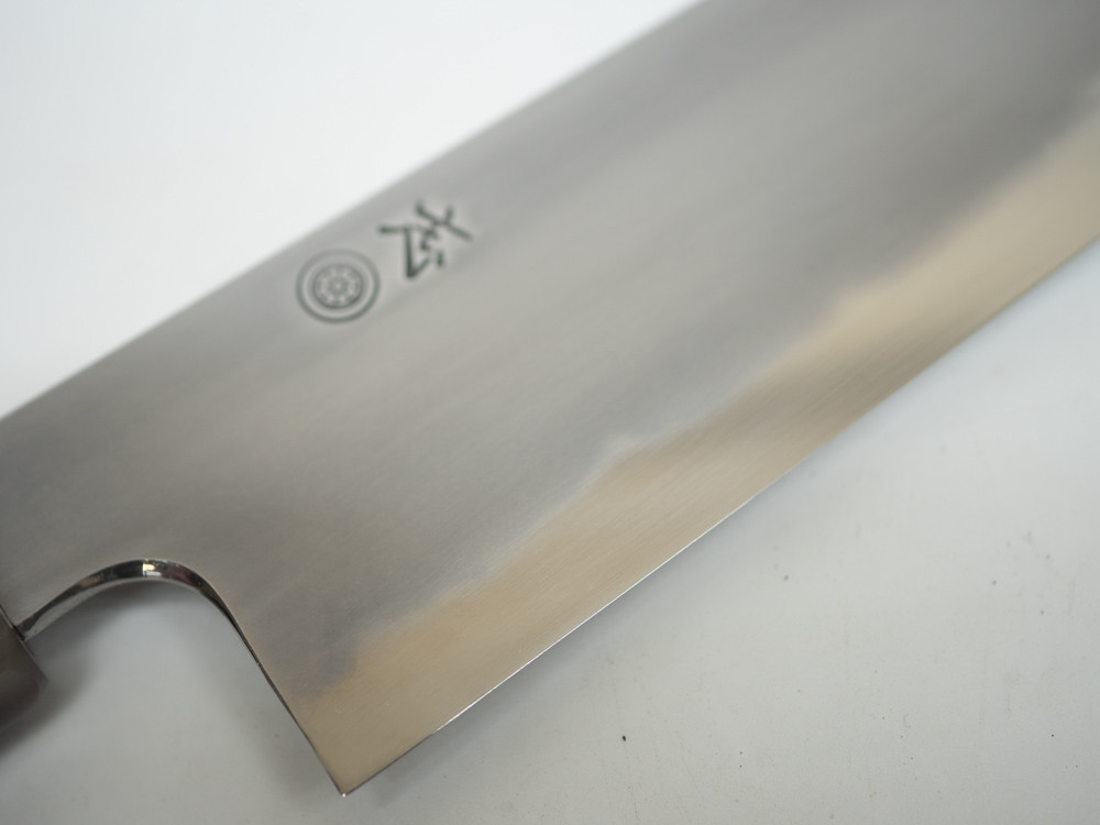 Yoshikazu Tanaka Kokorozashi Laser Kasumi Sujihiki 270mm nr 4