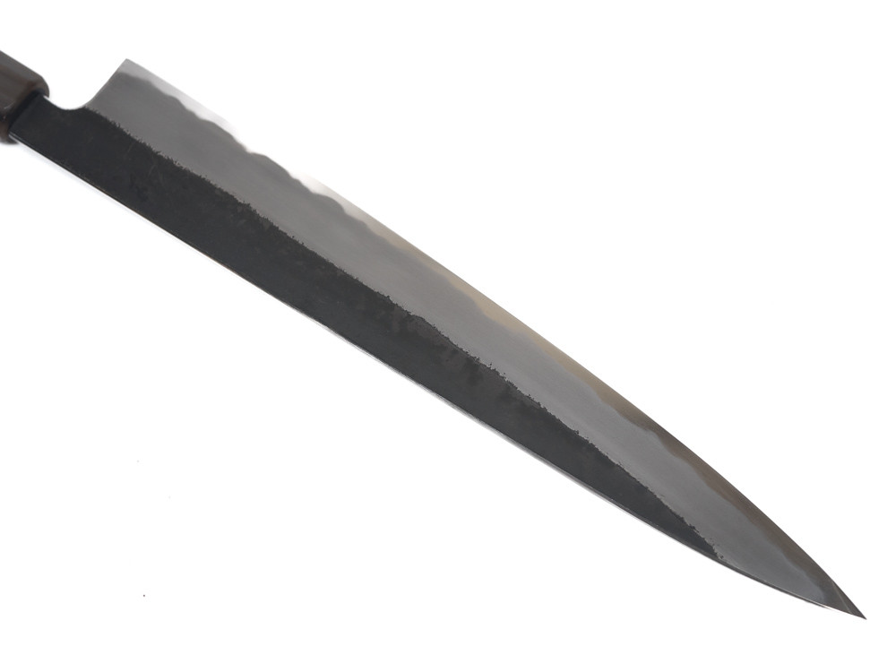 JNS Yoshikazu Tanaka Kurouchi Sujihiki 270mm White 1 nr3 | Sold