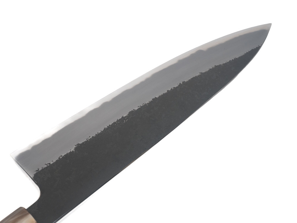 JNS x Yoshikazu Tanaka Kokorozashi Kurouchi Gyuto 230mm nr 1