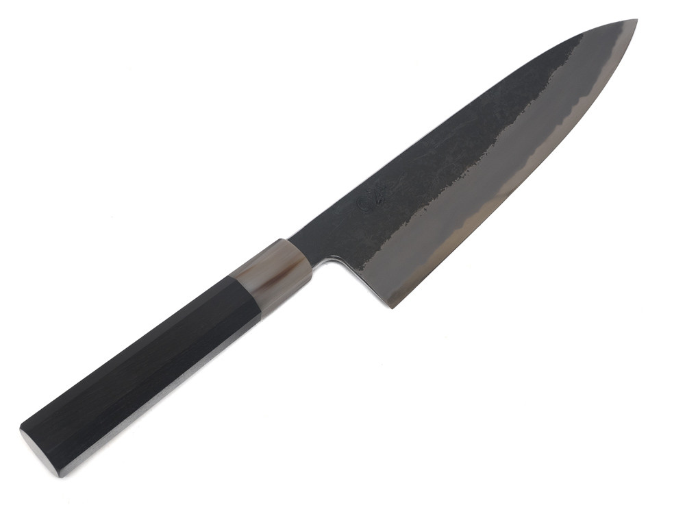 JNS x Yoshikazu Tanaka Kokorozashi Kurouchi Gyuto 230mm nr 1