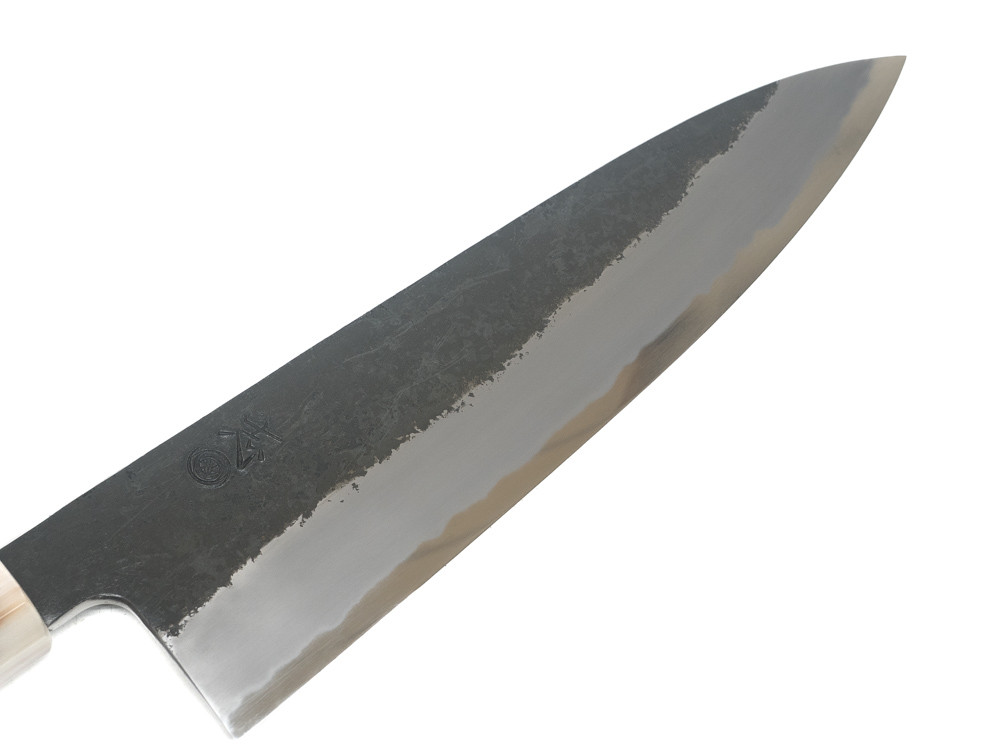 JNS x Yoshikazu Tanaka Kokorozashi Kurouchi Gyuto 230mm nr 1