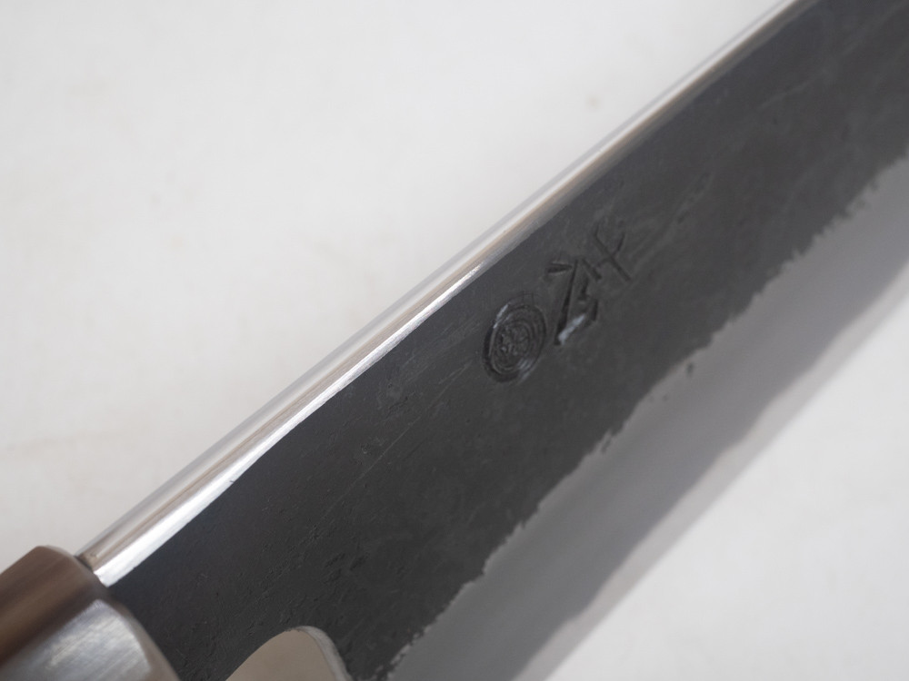 JNS x Yoshikazu Tanaka Kokorozashi Kurouchi Gyuto 230mm nr 1