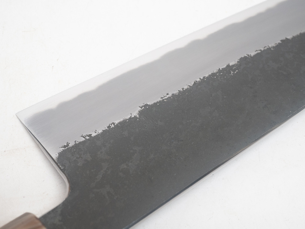 JNS x Yoshikazu Tanaka Kokorozashi Kurouchi Gyuto 230mm nr 1