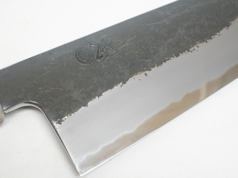 JNS x Yoshikazu Tanaka Kokorozashi Kurouchi Gyuto 230mm nr 1