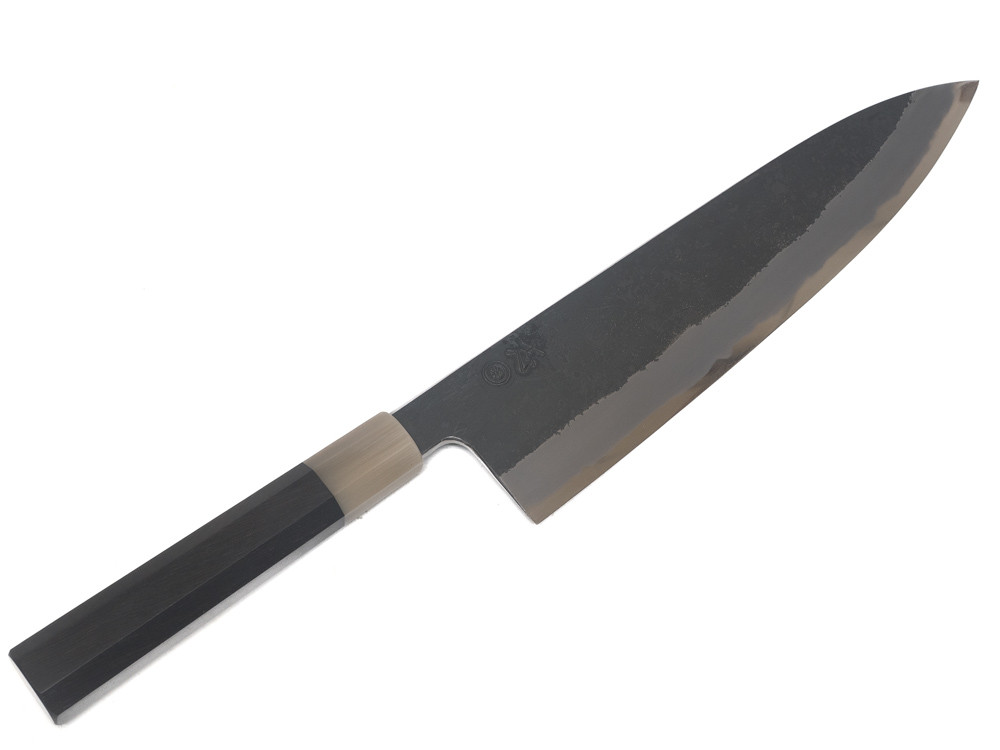 JNS x Tanaka Yoshikazu Kokorozashi Kurouchi 260mm Blue 1 Nr 1