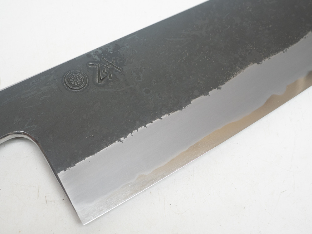 JNS x Tanaka Yoshikazu Kokorozashi Kurouchi 260mm Blue 1 Nr 1