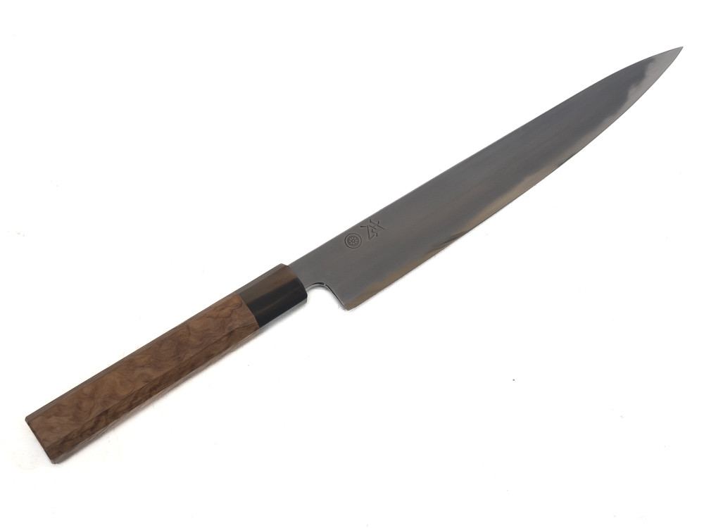 JNS x Yoshikazu Tanaka Kokorozashi Kasumi Sujihiki 260mm nr 6