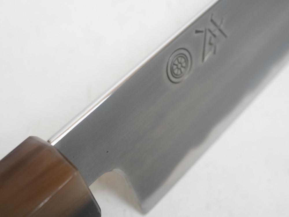 【専用k-yoshiaki様】 JNS x Yoshikazu Tanaka Kokorozashi Kasumi Sujihiki 260mm nr 6