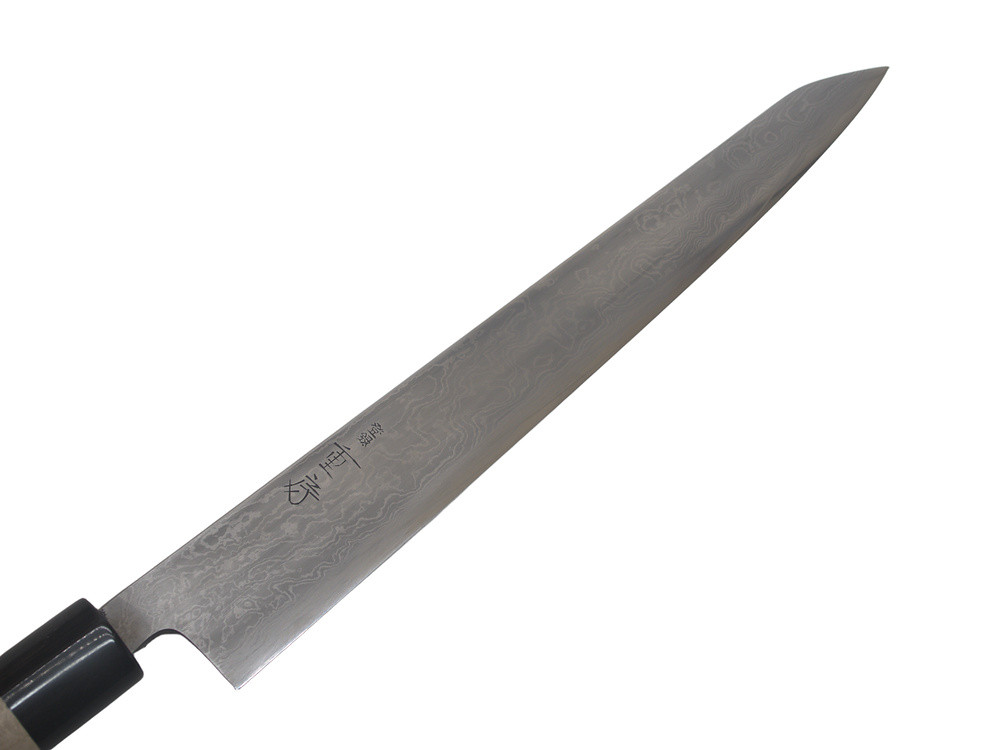 Shigefusa Kitaeji 270mm Wa Sujihiki — Handmade Japanese Knife