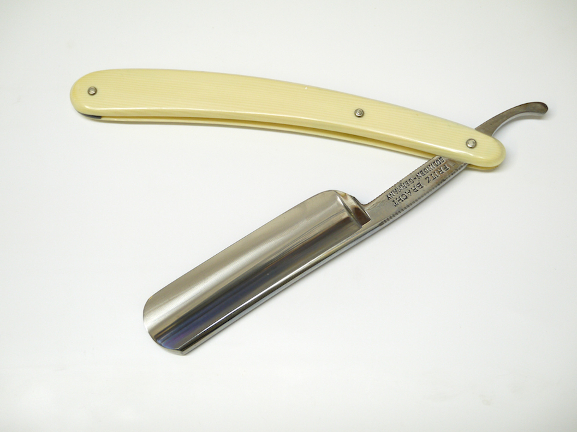 NOS Fritz Bracht Tennis 80 Solingen | Grooming SOLD | 1200 DKK