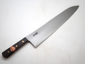 3 Vintage Japanese Knives: 1 Fish Knife & 2 Tanto Style - Takanashi Japan