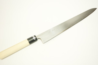 Toyama Noborikoi Stainless Clad Sujihiki 270mm