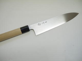Shigefusa Kasumi 210 mm Wa Gyuto