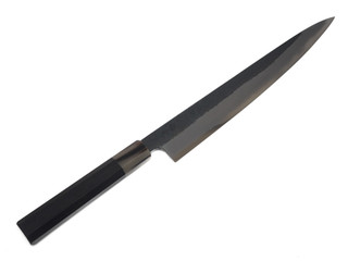 narukami① JNS Yoshikazu Tanaka Kurouchi Sujihiki 270mm White 1 nr2