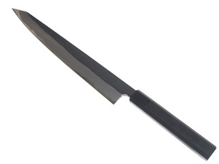 JNS x Yoshikazu Tanaka Kurouchi Sujihiki 250mm White 1 - Japanese