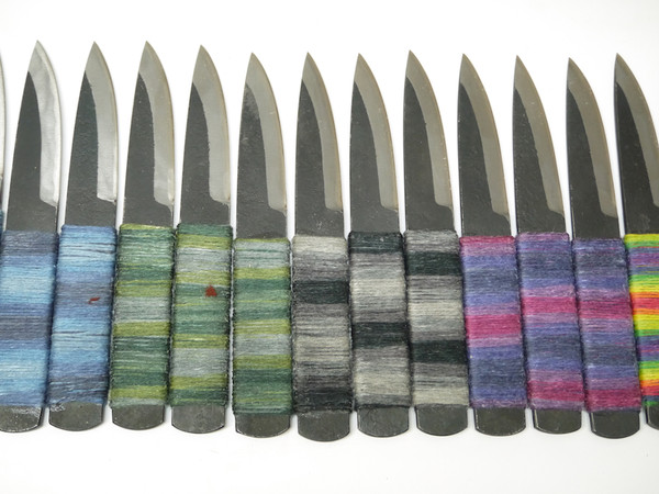 Munetoshi Small Kurouchi 75mm Munetoshi Small Kurouchi 75mm