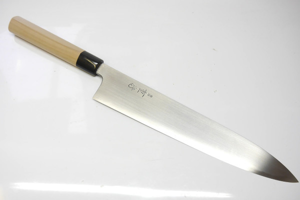 Shigefusa Kasumi 300 mm Wa Gyuto Shigefusa Kasumi 300 mm Wa Gyuto