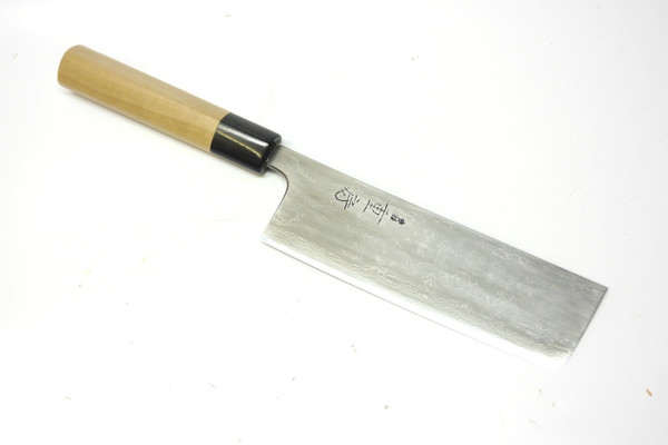 Shigefusa Kitaeji Nakiri 165mm Shigefusa Kitaeji Nakiri 165mm