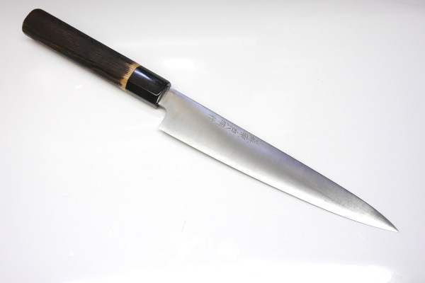Yoshiaki Fujiwara 220mm Sujihiki 馬車馬 Yoshiaki Fujiwara 220mm Sujihiki 馬車馬