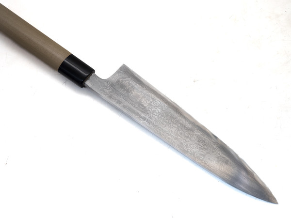 Shigefusa Kitaeji 210mm Wa Gyuto 