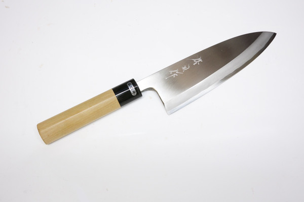 Syuuji Toyama Kasumi Deba 180mm Syuuji Toyama Kasumi Deba 180mm