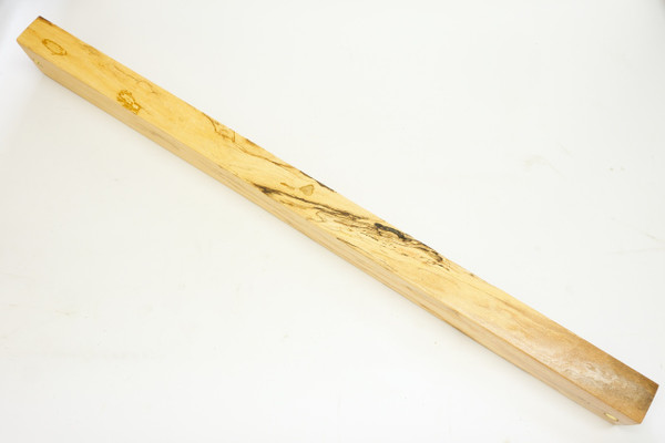 Magnetic Knife Bar Spalted Danish Ash nr 3