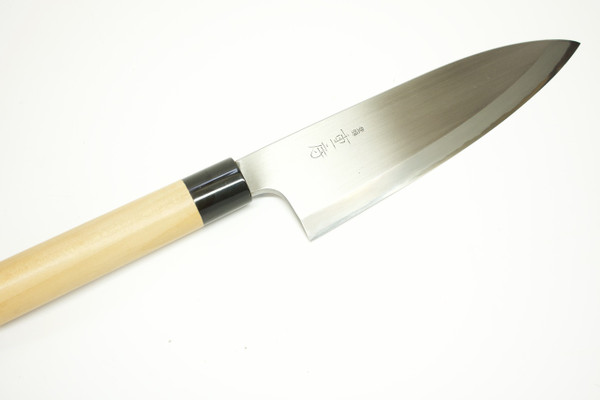 Shigefusa Kasumi Deba 210 mm Shigefusa Kasumi Deba 210 mm