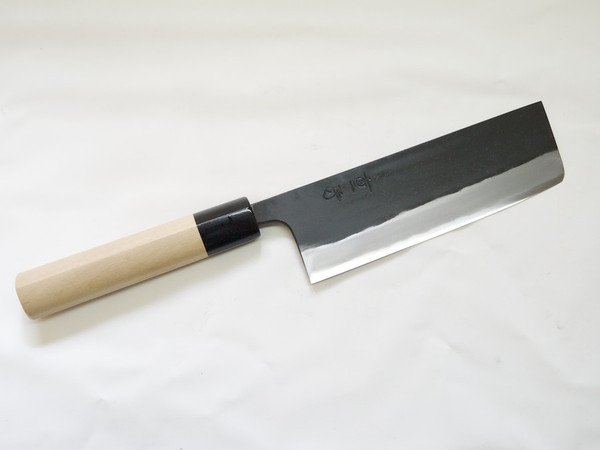 Shigefusa Kurouchi 165mm Wa Nakiri Shigefusa Kurouchi 165mm Wa Nakiri