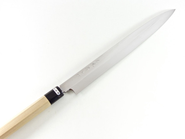 Toyama Noborikoi Honyaki Yanagiba 300mm