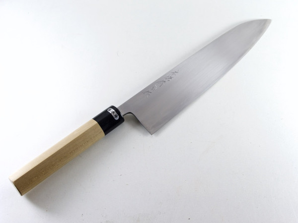 Toyama Noborikoi Honyaki Gyuto 240mm
