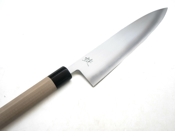 Kaeru Kasumi Stainless Gyuto 210mm