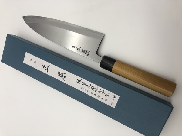 Masamoto KS Deba 240mm old stock NOS