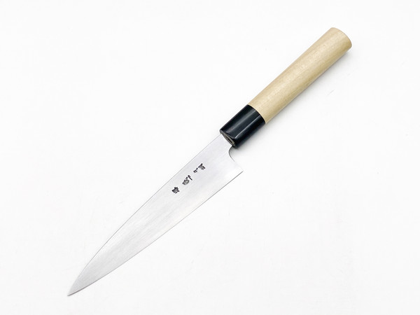 Tanaka Yoshikazu Petty 160mm White 1 Tanaka Yoshikazu Petty 160mm White 1
