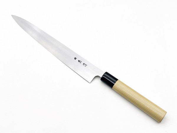 Tanaka Yoshikazu Sujihiki 270mm White 1 Tanaka Yoshikazu