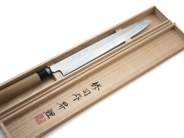 Toyama Noborikoi Dama Yanagiba 300mm Toyama