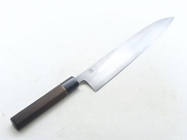 Kaeru Special Blue2 Honyaki Gyuto 270mm #1
