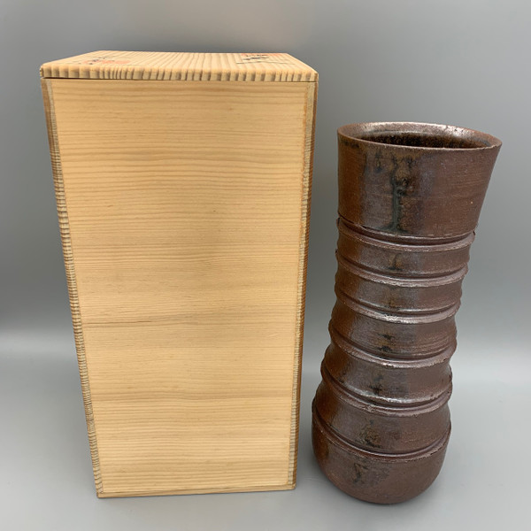Karatsu Keiuemon Vase