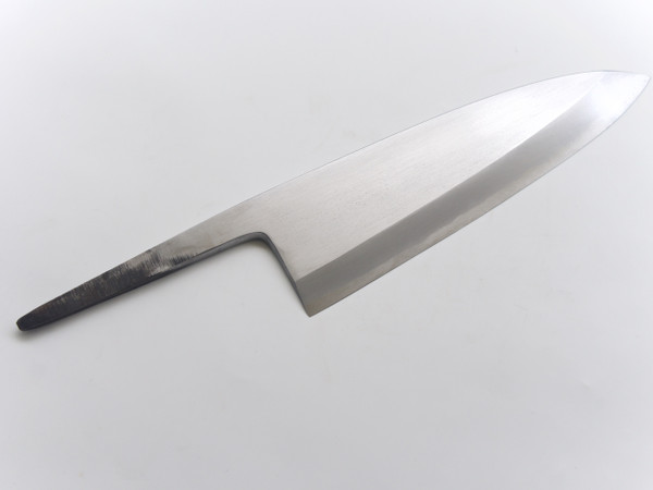 Tanaka Yoshikazu Deba 210mm White 1 No Handle