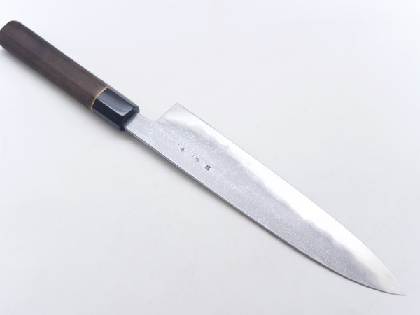 Tanaka Yoshikazu Gyuto 245mm Blue 1 Special Tanaka Yoshikazu Gyuto 245mm Blue 1 Special