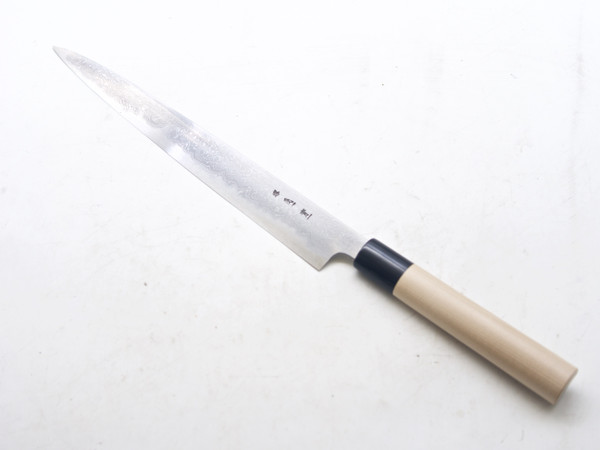 Tanaka Yoshikazu Sujihiki 270mm Blue 1 Dama