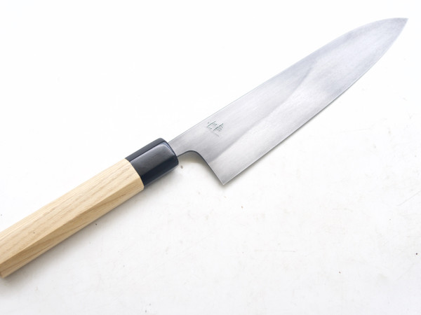 Kaeru Blue2 Honyaki Gyuto 210mm Special 5