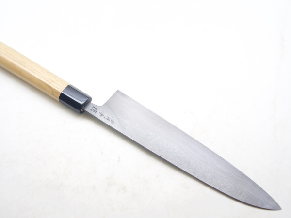 Kaeru Special Blue2 Honyaki Gyuto 240mm 10
