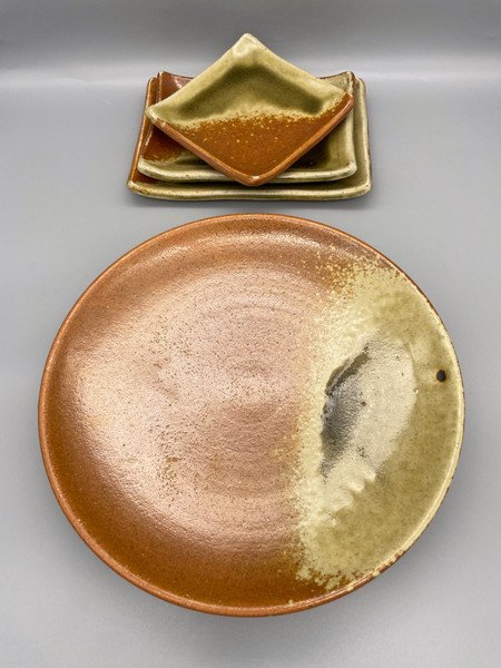 Japanese Natural Stones | Pottery Out of Stock
